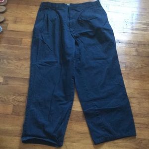 Men’s Navy Dress Pants